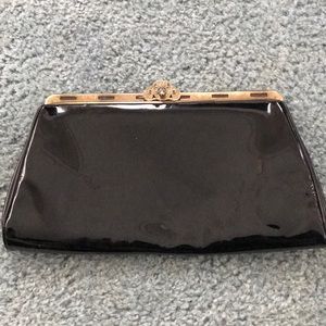1940s vintage mini clutch